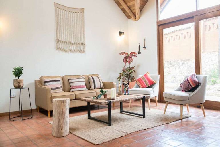 W Serene 2BR Riverside Villa w Nature Views in Calca