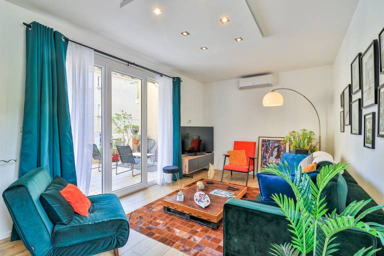 Appartement  Toulon