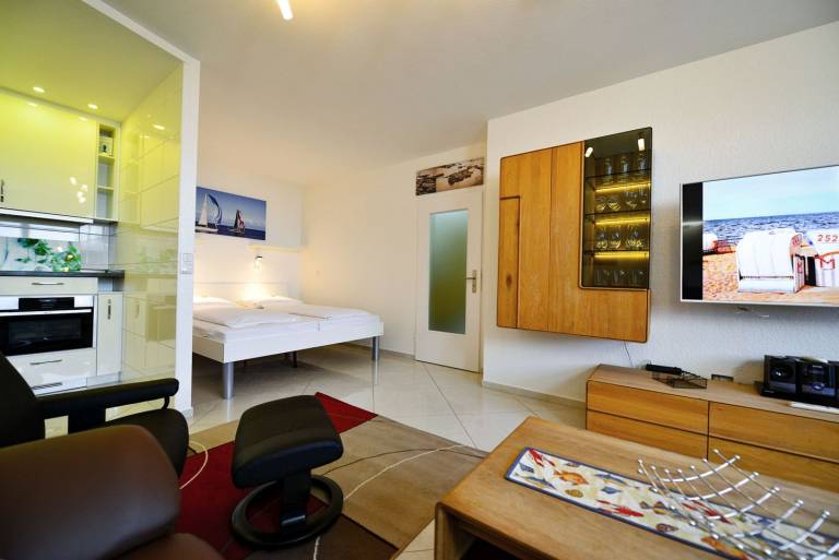 SHH9, 9. Etage - Modern, hochwertig und liebevoll ausgestattete Ferienwohnung — photo 3