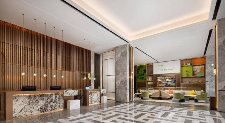 Home2 Suite by Hilton Wuhan Economic Development Zone — photo 3