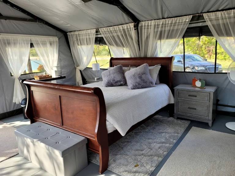 Camping Charleston