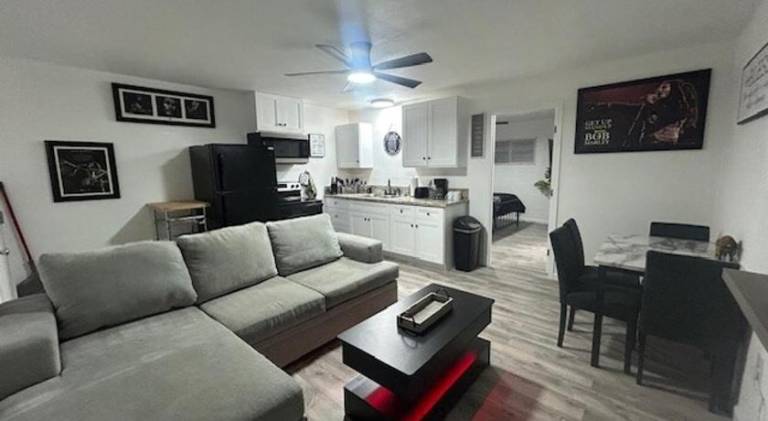 Holiday apartment with 1 room for 2 persons in Bullhead City, AZ