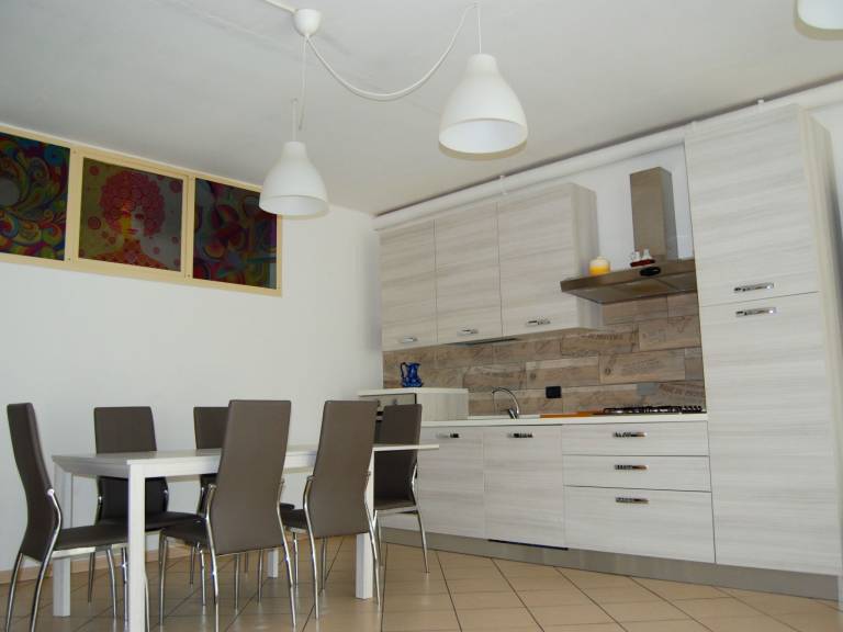 San Martino' Wohnung mit privater Terrasse — photo 2
