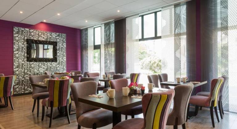 The Originals City, Au Relais Saint-Eloi, Tours (Inter-Hotel) — photo 3