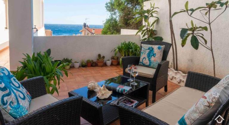 Rental apartment with terrace, garden & BBQ | Close to the beach | Pet-friendly — photo 3