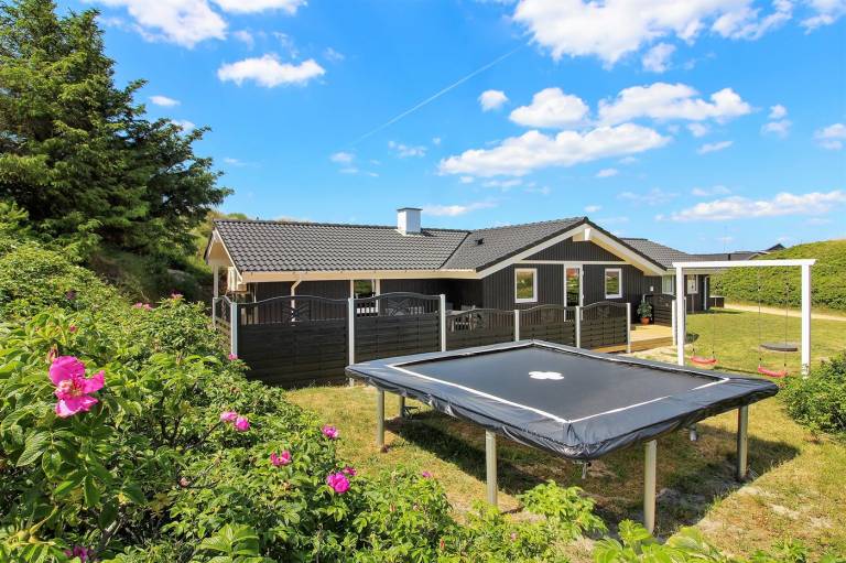 Ferienhaus Vejers Strand