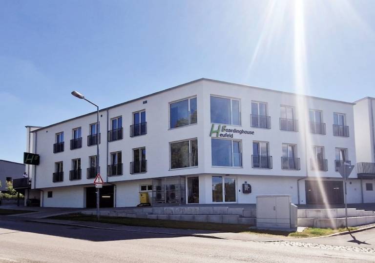 Aparthotel  Kelheimwinzer
