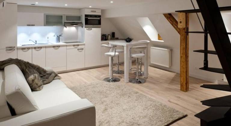 Apartment with sauna | Close to Strasbourg Cathedral — photo 2