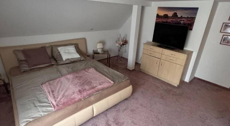80 m² Ferienwohnung
