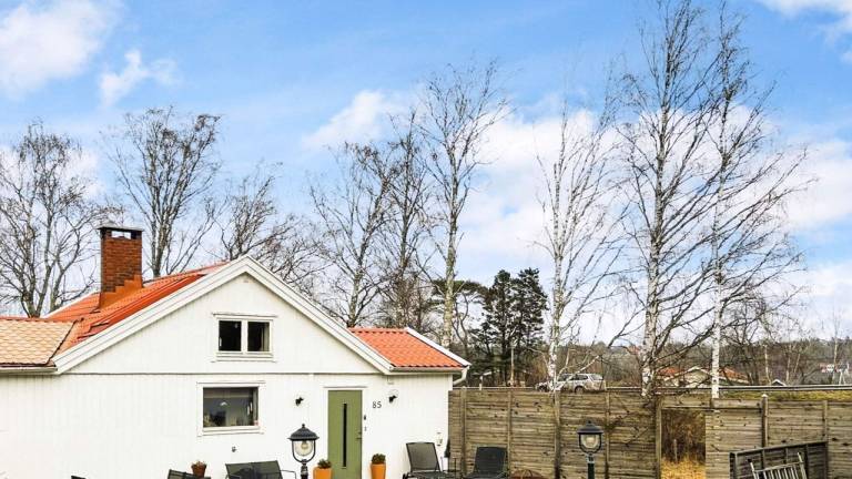 Ferienhaus  Varekil