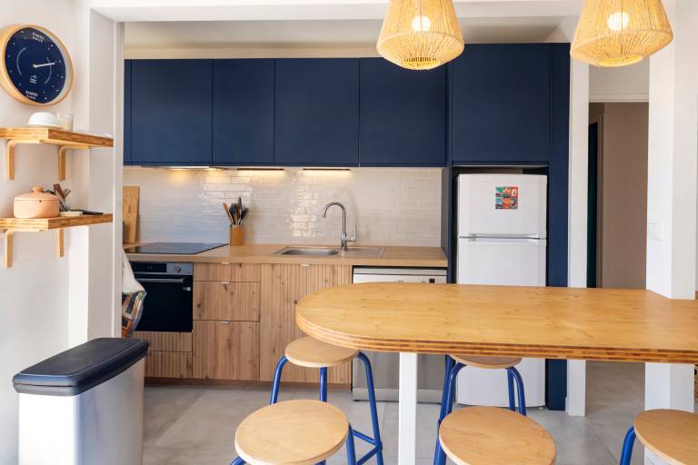 Family-oriented nice holiday apartment with fast internet & terrace | Sea view | Next to the beach | Perfect for remote work | Pets are welcome — photo 5