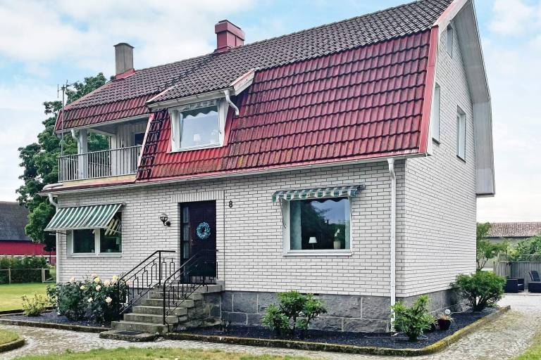 Hus Sölvesborg