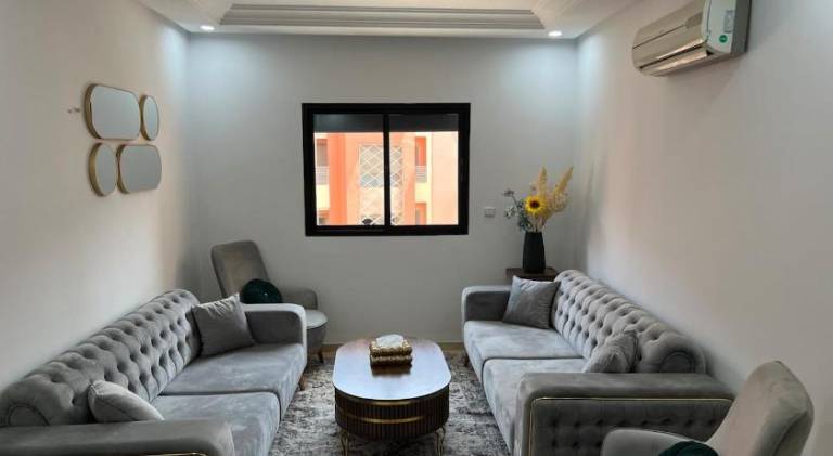 Apartment | Next to Majorelle Garden in Marrakech
