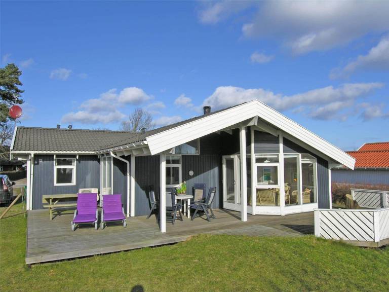 Hus  Ajstrup Strand