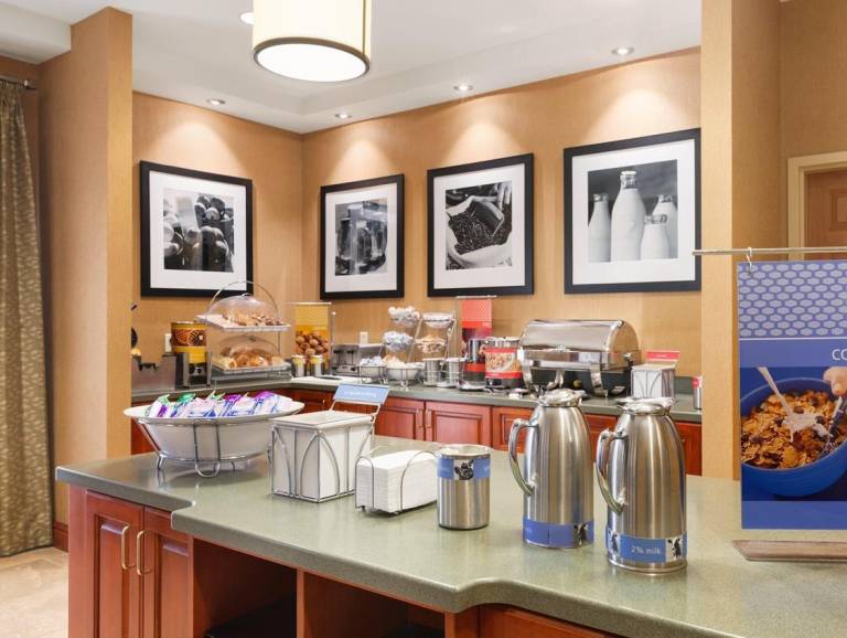 Hampton Inn Geneva — photo 3