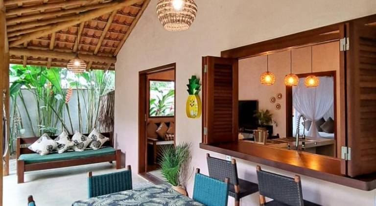 Vacation home with garden & jacuzzi — photo 5