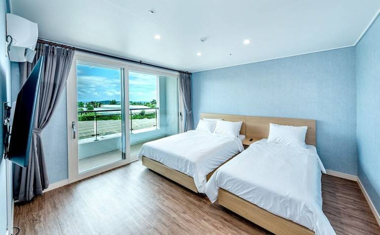 Aparthotel Seogwipo-si