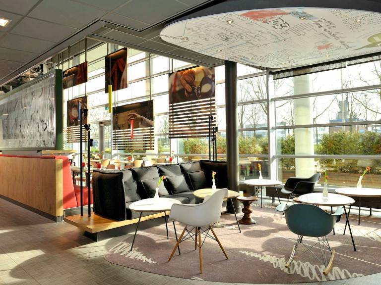 Ibis Amsterdam City West Hotel — photo 3