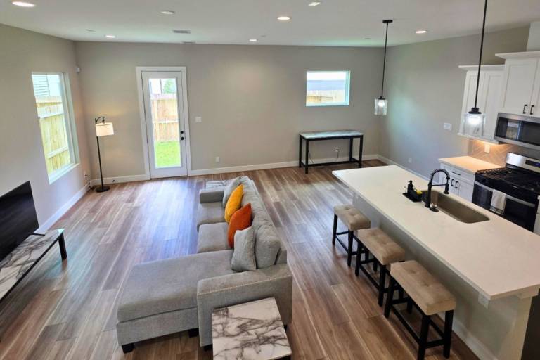 Comfy 3BR Mins to TMC & NRG