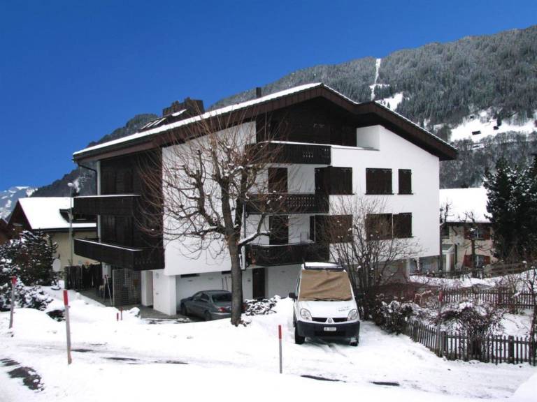 Apartamento Klosters-Serneus