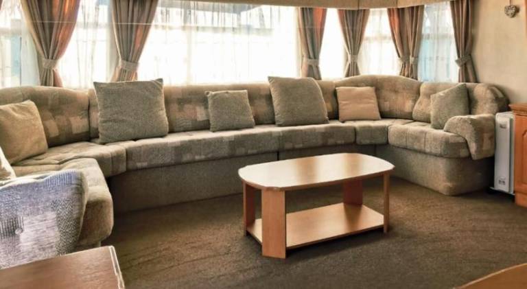 House with 3 rooms for 8 persons in Skegness