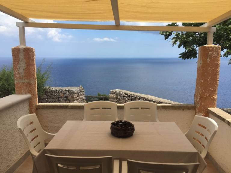 Appartamento vacanza Leuca