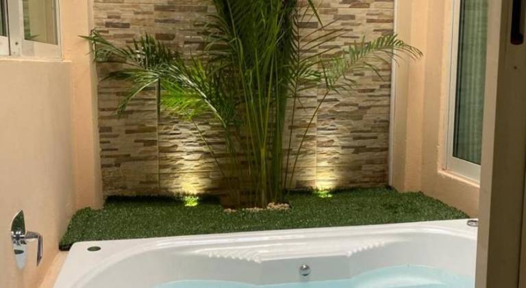 Lovely holiday apartment with hot tub | Dogs allowed in Cancún