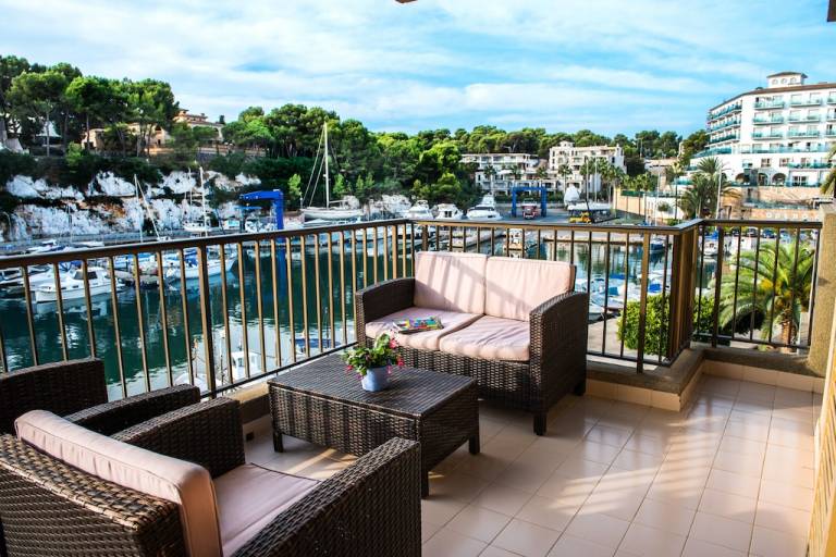 Appartement Porto Cristo Novo