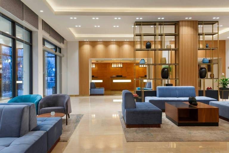 Courtyard by Marriott Tashkent in Tashkent