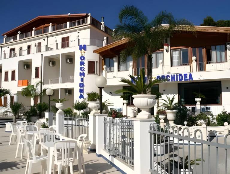 Hotel Orchidea in Peschici