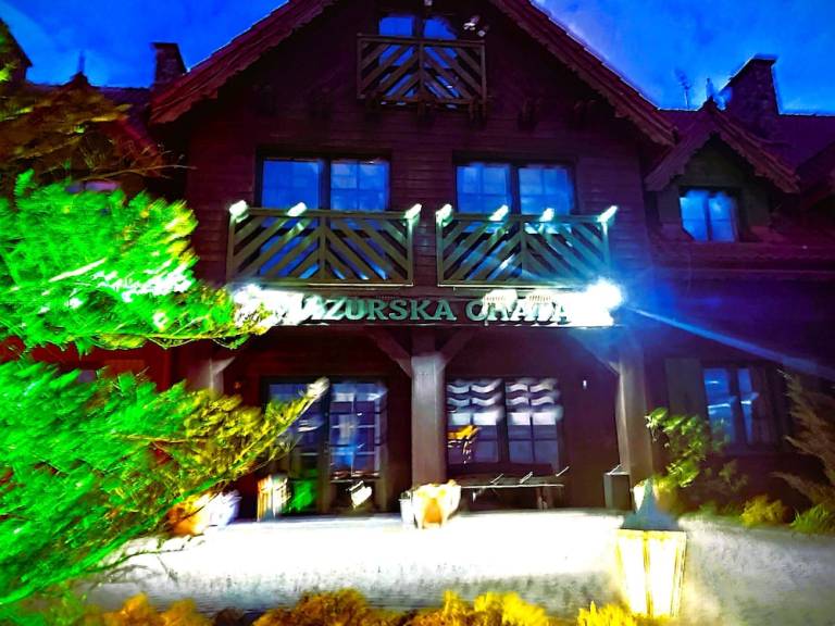 Lodge  Mikołajki