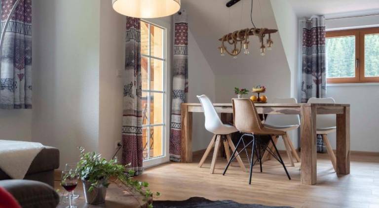 Wonderful holiday apartment with garden, sauna & patio | Pets are welcome — photo 2