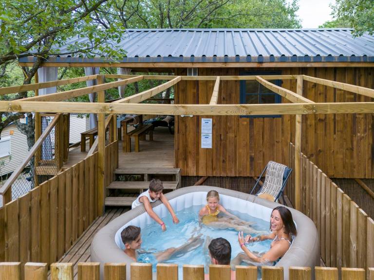 Chalet Quinson