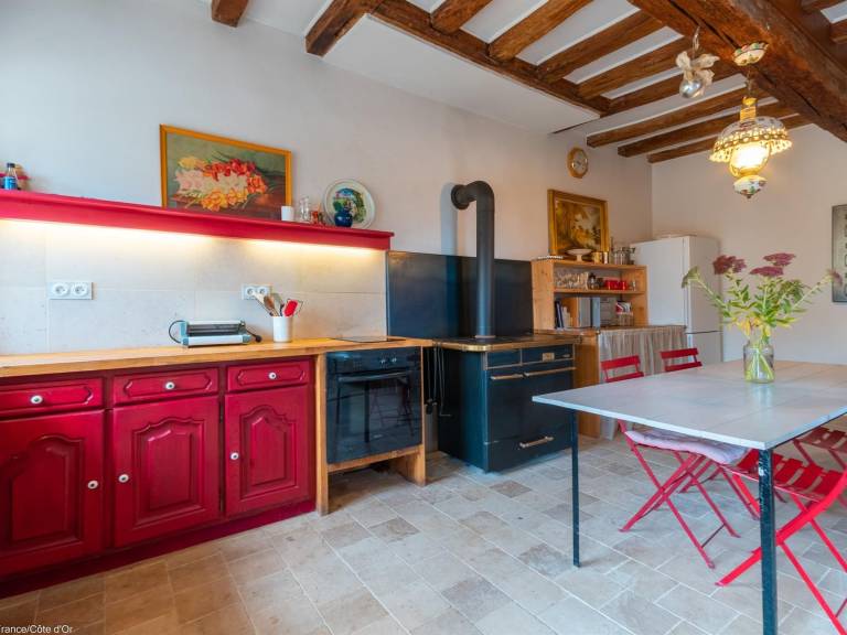 Cottage  Semur-en-Auxois