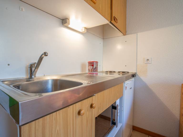 Rental apartment with 1 room for 3 persons — photo 4