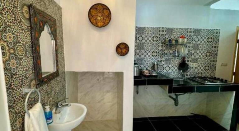 Holiday apartment with 3 rooms for 7 persons — photo 2