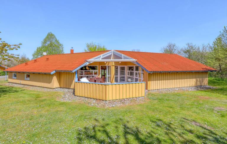 Ferienhaus  Klausdorf