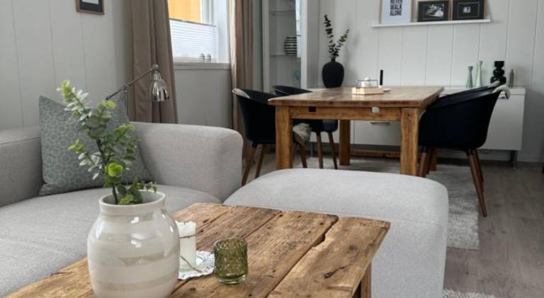 Lofoten Kabelvag-small apartment — photo 4