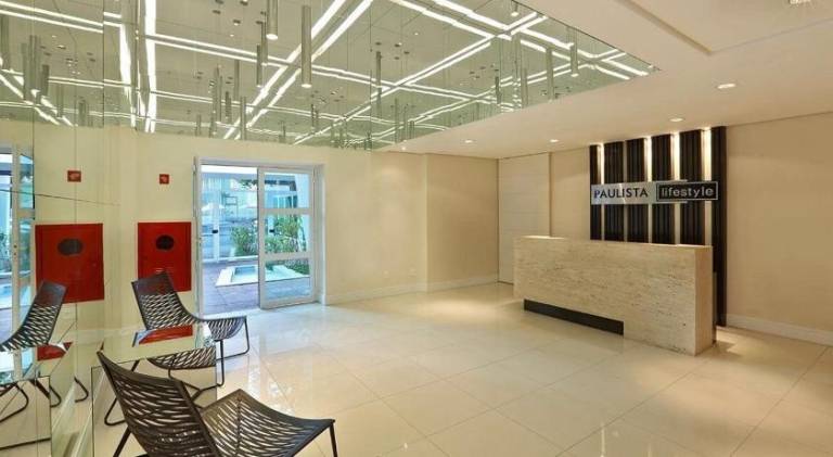 Apartment with pool | Next to Paulista Avenue | Pet-friendly — photo 4