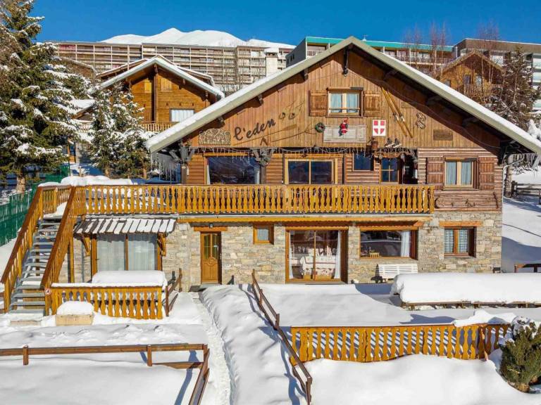 Pleasant vacation home with terrace, grill & garden | Mountain view | Close to the ski | Dogs allowed — photo 3