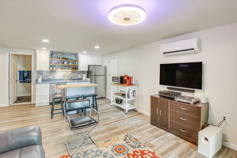 Scenic Studio on Lake Desoto w/ Patio! — photo 4