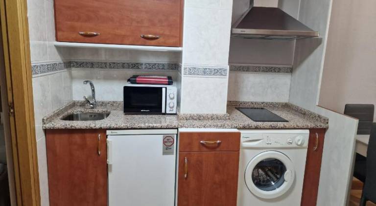 Holiday apartment with 1 room for 4 persons — photo 3