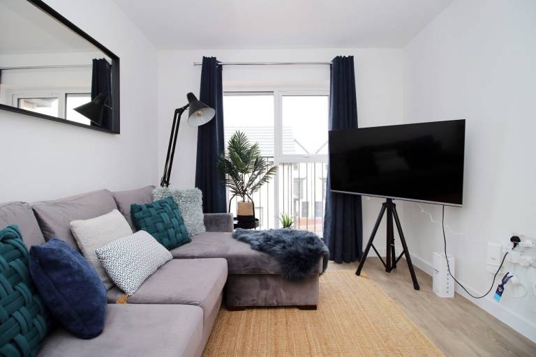 Apartment Cardiff
