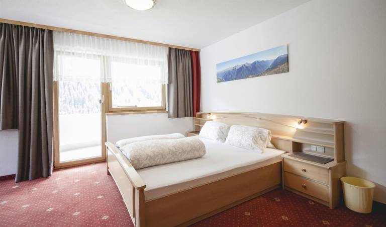 Appartement Fewo Dusche WC 2 Schlafräume
