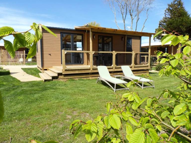Mobil-home Trégunc