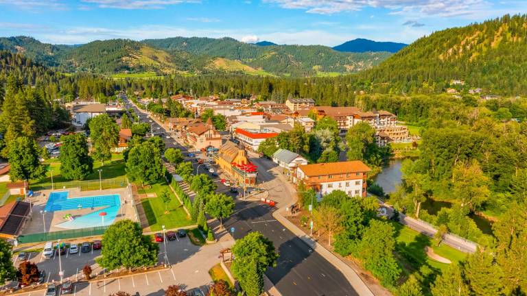 Apartment  Leavenworth