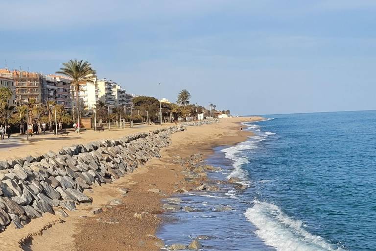 Appartement Pineda de Mar