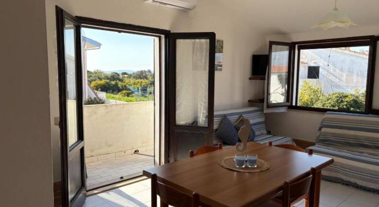 Holiday apartment with 1 room for 4 persons in Sant'Antioco