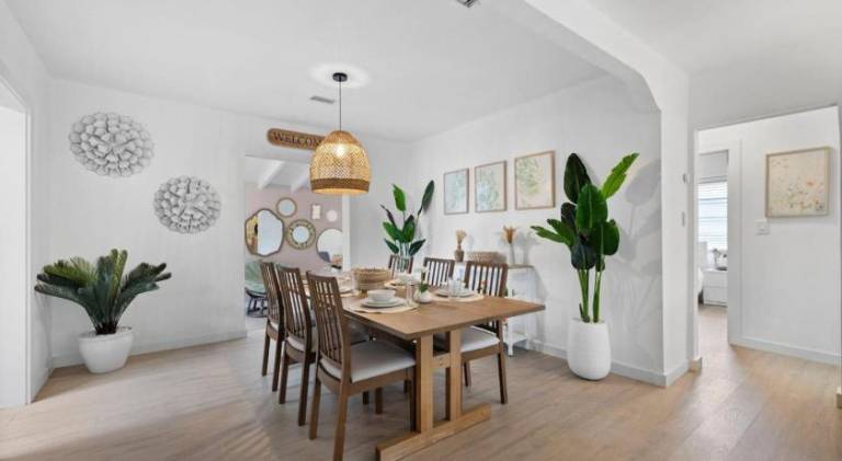 House with 3 rooms for 8 persons in Miami, FL