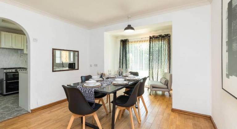 Vacation home with 3 rooms for 7 persons — photo 4